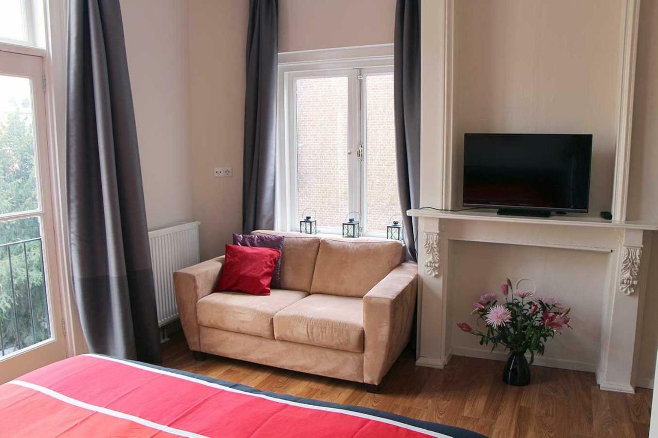 B&B Utrecht Domkwartier Екстер'єр фото