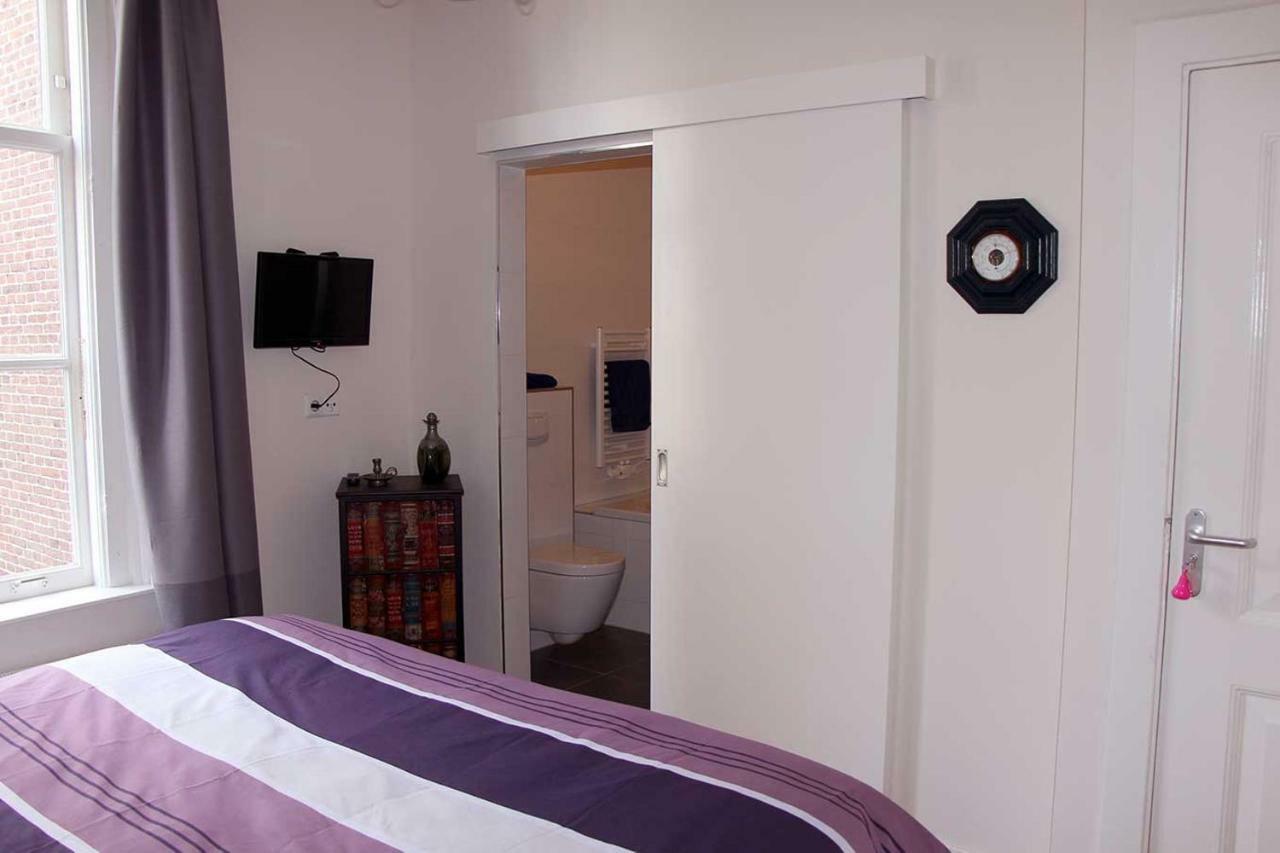 B&B Utrecht Domkwartier Екстер'єр фото